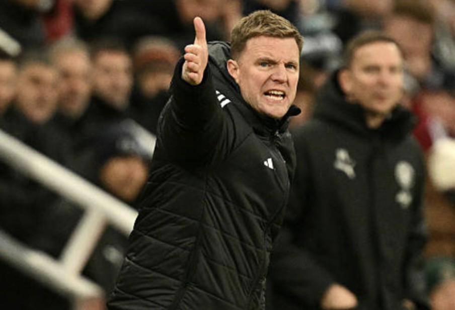 体育娱乐-埃迪-豪：很高兴塞门约的进球被吹；最后的丢球是当头一棒