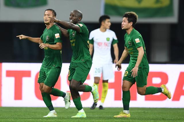 官方网站-【中超】穆谢奎头球孙正傲建功 浙江3比2逆转国安