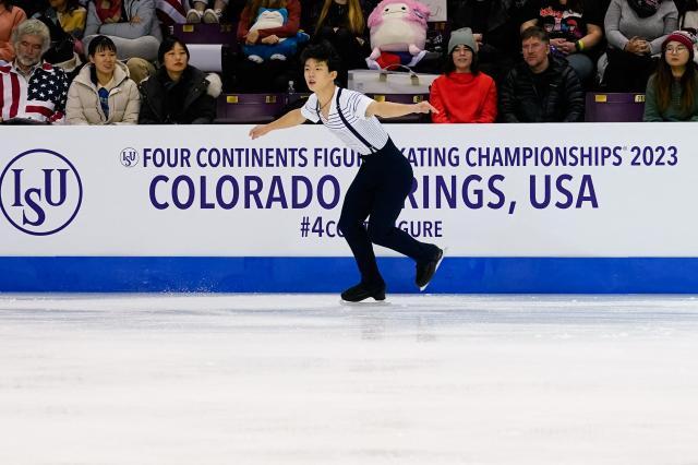 体育娱乐-四大洲赛成中国花滑新秀“首秀场” 未来需更多历练