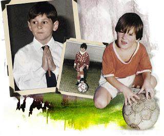 在线体育-格兰多利俱乐部：5岁梅西足球起步的地方！