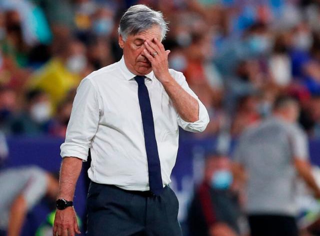 在线体育-安帅：维尼修斯首发与否不重要 防守太差导致丢分