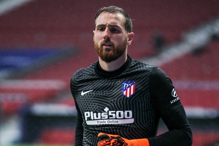 阿斯报：奥布拉克今日仍缺席马竞训练