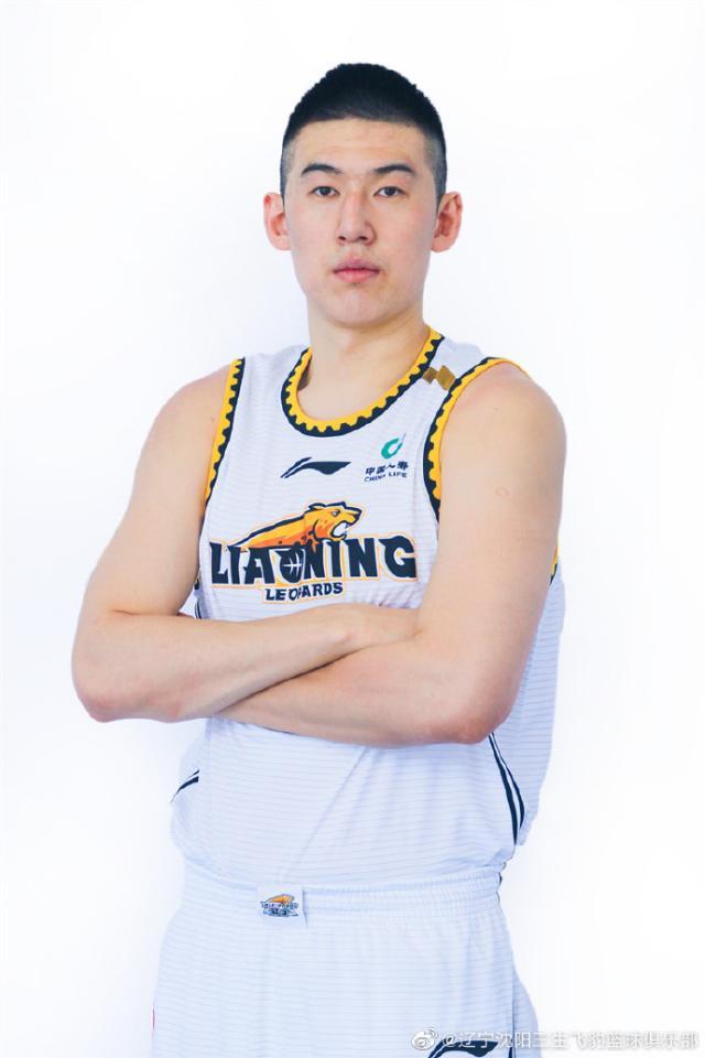体育直播-辽宁男篮官宣付豪加盟 争冠路上再添强援